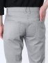 クロスストレッチ スリムパンツ 股下82cm