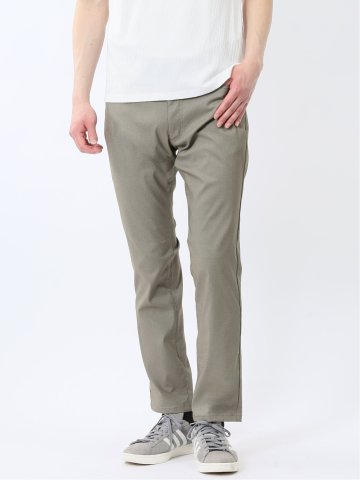 クロスストレッチ+エアー スリムパンツ 股下82cm