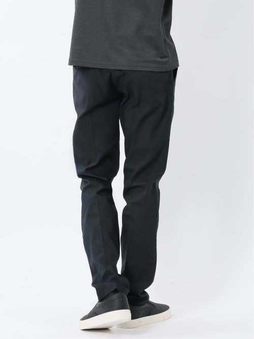 クロスストレッチ トラウザーパンツ 股下82cm