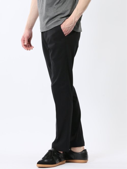 新品 NAMACHEKO CLINT TAILORED レース トラウザーパンツ 新品 NAMACHEKO CLINT TAILORED レース トラウザーパンツ NAMACHEKO