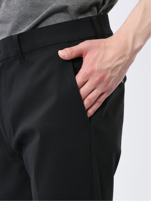 クロスストレッチ+エアー トラウザーパンツ 股下82cm