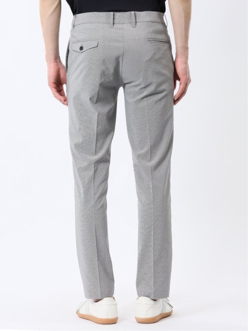 クロスストレッチ+エアー トラウザーパンツ 股下82cm