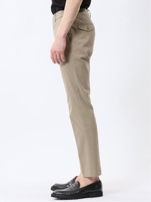 クロスストレッチ+エアー トラウザーパンツ 股下82cm