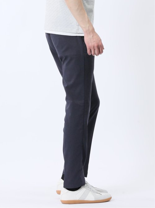 クロスストレッチ+エアー トラウザーパンツ 股下82cm