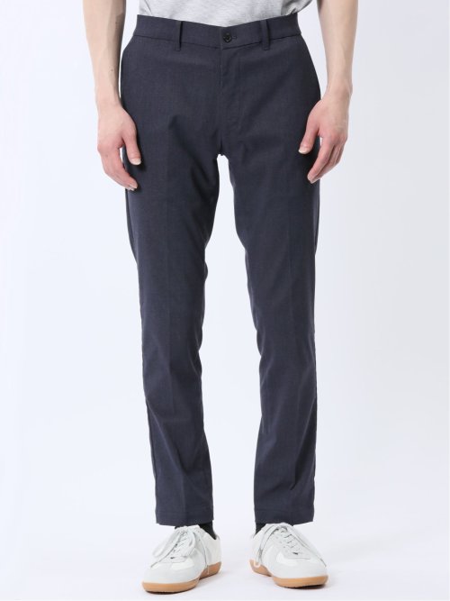 クロスストレッチ+エアー トラウザーパンツ 股下82cm