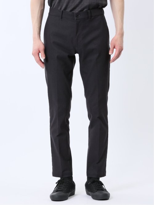 クロスストレッチ+クール トラウザーパンツ 股下82cm