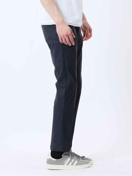 クロスストレッチ+クール トラウザーパンツ 股下82cm