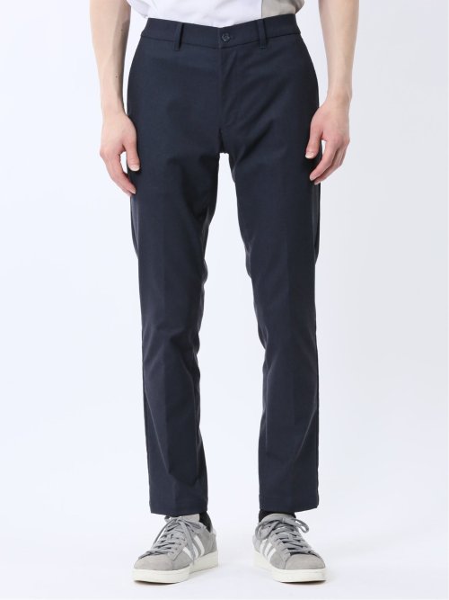 クロスストレッチ+クール トラウザーパンツ 股下82cm