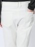 クロスストレッチ スリムパンツ デニム 股下82cm