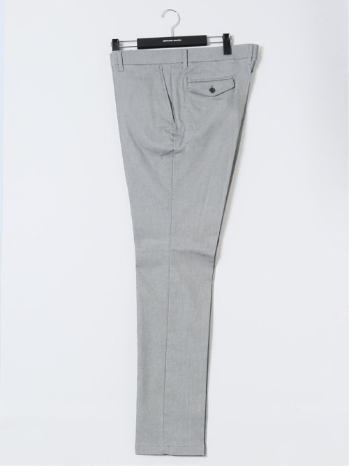 グランバック（GRAND−BACK）/【大きいサイズ】グランバック/GRAND−BACK クロスストレッチ トラウザーパンツ カルゼ 大きいサイズ】グランバック/GRAND-BACK クロスストレッチ トラウザー
