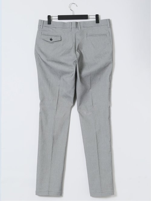 【大きいサイズ】グランバック/GRAND-BACK クロスストレッチ トラウザーパンツ カルゼ