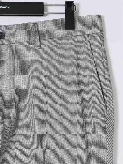 【大きいサイズ】グランバック/GRAND-BACK クロスストレッチ トラウザーパンツ カルゼ