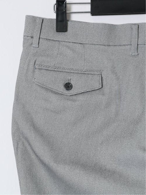 【大きいサイズ】グランバック/GRAND-BACK クロスストレッチ トラウザーパンツ カルゼ