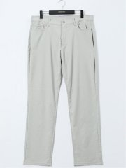 【大きいサイズ】グランバック/GRAND-BACK クロスストレッチ 5ポケットパンツ ジャガード