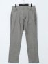 【大きいサイズ】グランバック/GRAND-BACK クロスストレッチ 5ポケットパンツ ヘリンボン