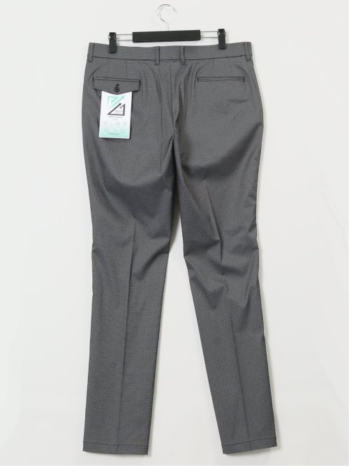 【大きいサイズ】グランバック/GRAND-BACK クロスストレッチ+エアー トラウザーパンツ