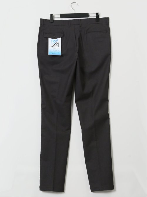 【大きいサイズ】グランバック/GRAND-BACK クロスストレッチ+クール トラウザーパンツ