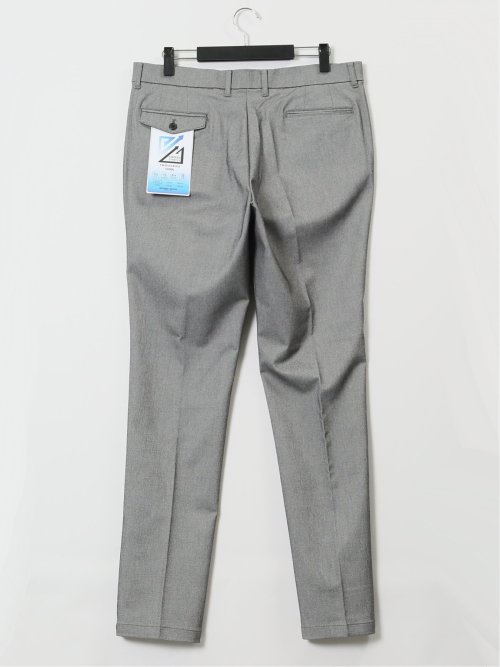 【大きいサイズ】グランバック/GRAND-BACK クロスストレッチ+クール トラウザーパンツ