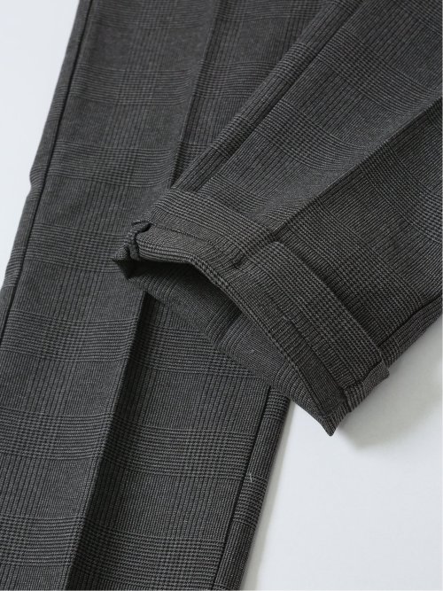 【大きいサイズ】グランバック/GRAND-BACK クロスストレッチ トラウザーパンツ