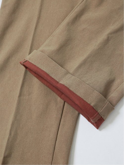 【大きいサイズ】グランバック/GRAND-BACK クロスストレッチ トラウザーパンツ