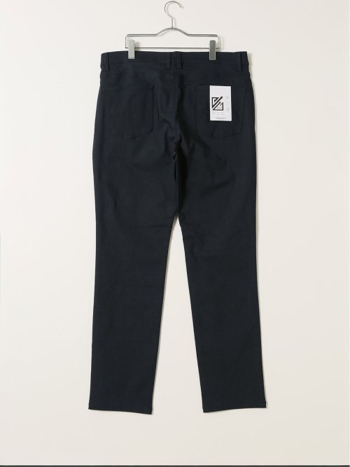 【大きいサイズ】グランバック パンツ メンズ ストレッチ 5ポケット ピンヘッド クロスストレッチ