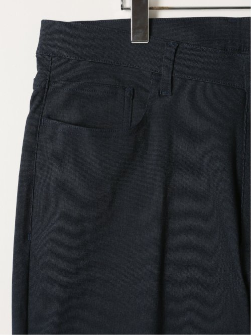【大きいサイズ】グランバック パンツ メンズ ストレッチ 5ポケット ピンヘッド クロスストレッチ