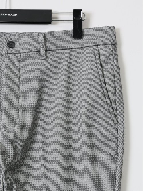 【大きいサイズ】グランバック/GRAND-BACK クロスストレッチ+ウォーム トラウザーパンツ