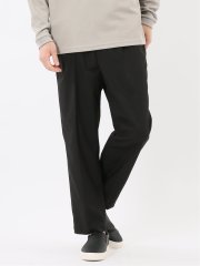 ストレッチツイル バルーンパンツ