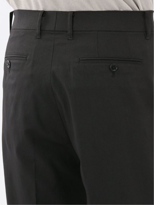 ストレッチツイル バルーンパンツ