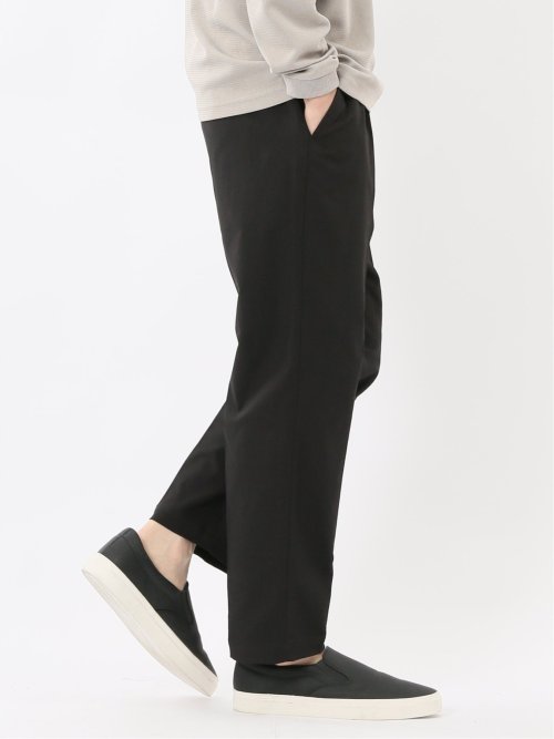 ストレッチツイル バルーンパンツ