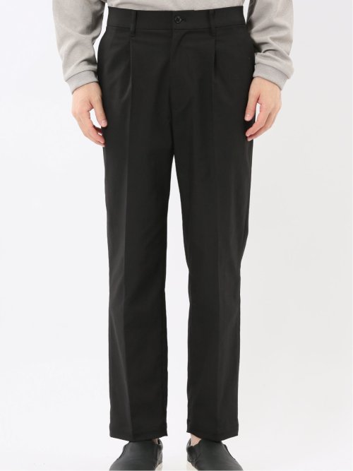 ストレッチツイル バルーンパンツ