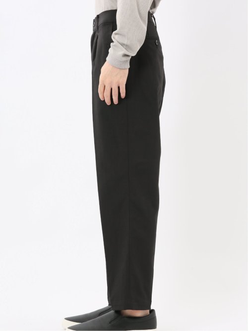 ストレッチツイル バルーンパンツ