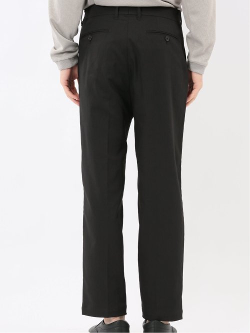 ストレッチツイル バルーンパンツ