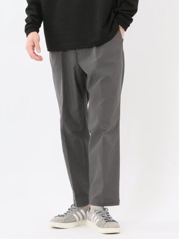 ストレッチツイル バルーンパンツ