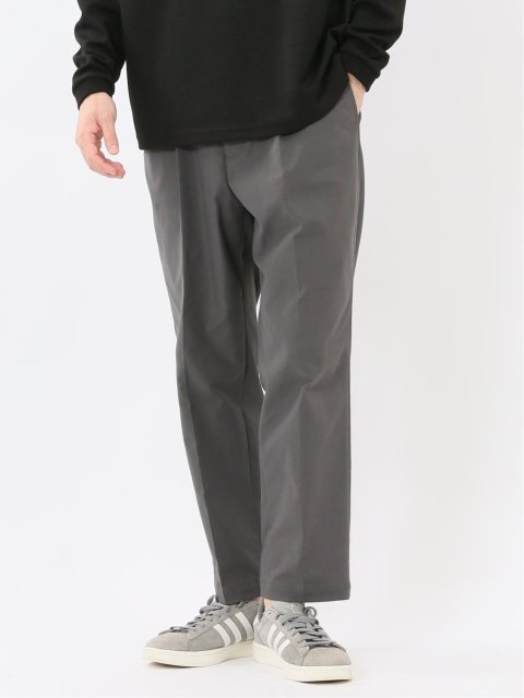 ストレッチツイル バルーンパンツ