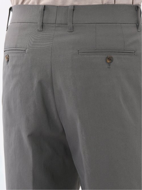 ストレッチツイル バルーンパンツ