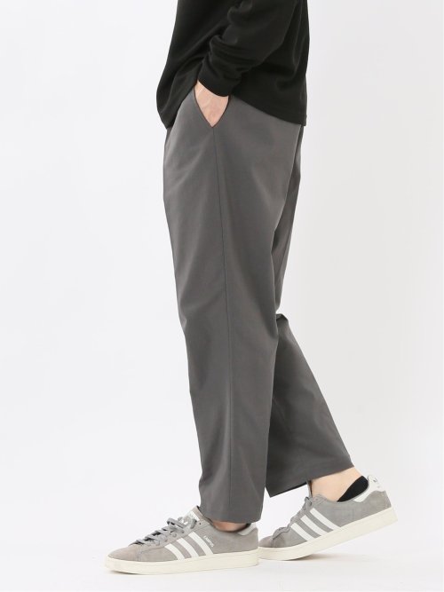 ストレッチツイル バルーンパンツ