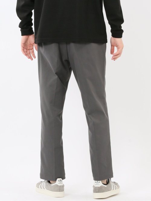 ストレッチツイル バルーンパンツ