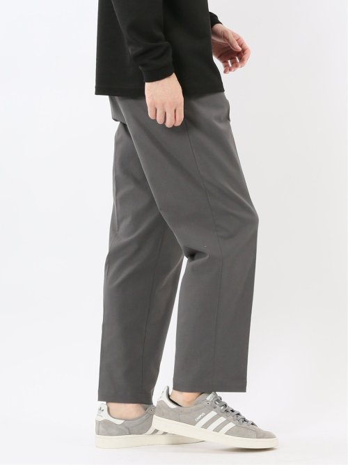 ストレッチツイル バルーンパンツ