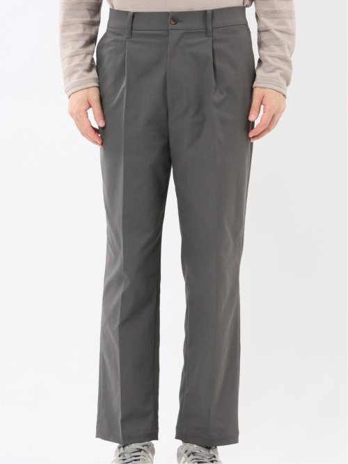 ストレッチツイル バルーンパンツ