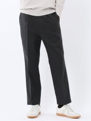 ストレッチツイル バルーンパンツ