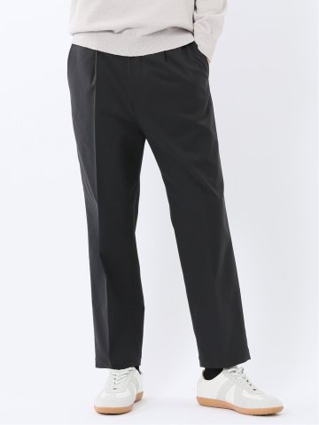 ストレッチツイル バルーンパンツ