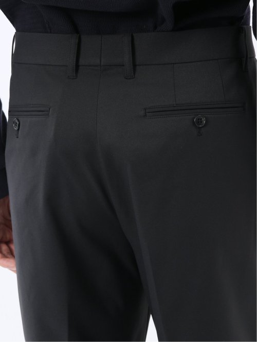 ストレッチツイル バルーンパンツ