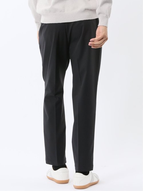 ストレッチツイル バルーンパンツ