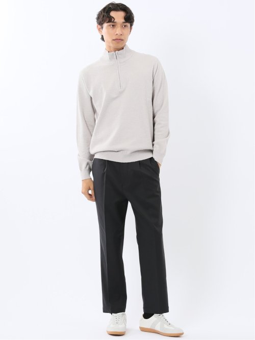 ストレッチツイル バルーンパンツ