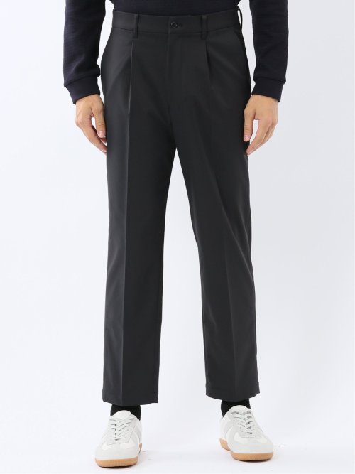 ストレッチツイル バルーンパンツ