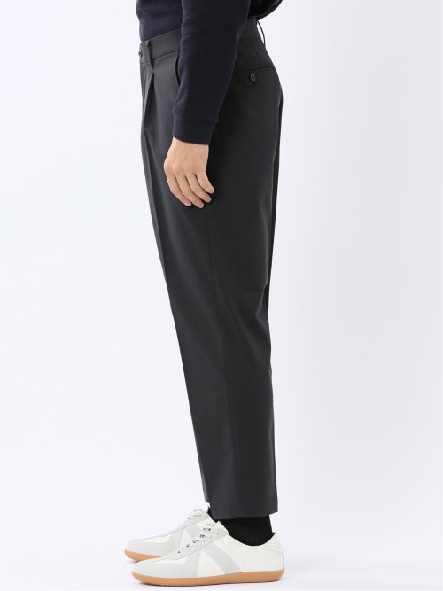 ストレッチツイル バルーンパンツ