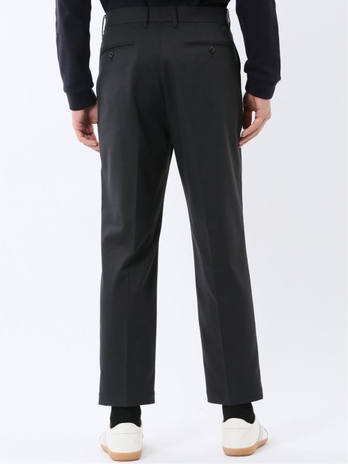 ストレッチツイル バルーンパンツ