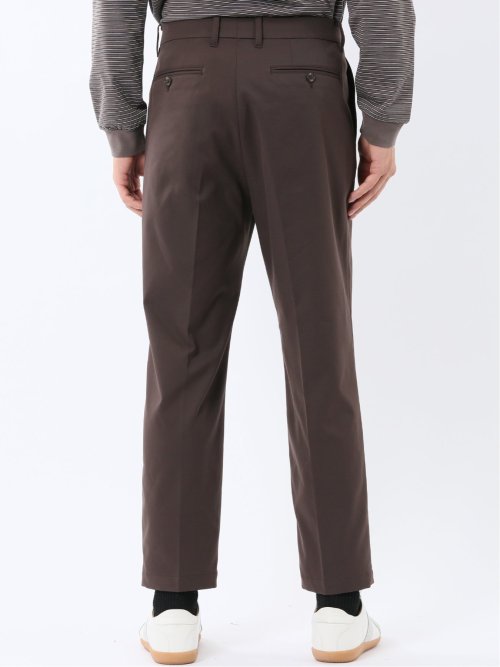 ストレッチツイル バルーンパンツ