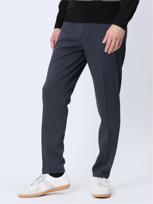 タカキュー（TAKA−Q）/タカキュー WISH STYLE トラウザーパンツ WISH STYLE トラウザーパンツ(S 75紺): パンツ | TAKA-Q ONLINE SHOP